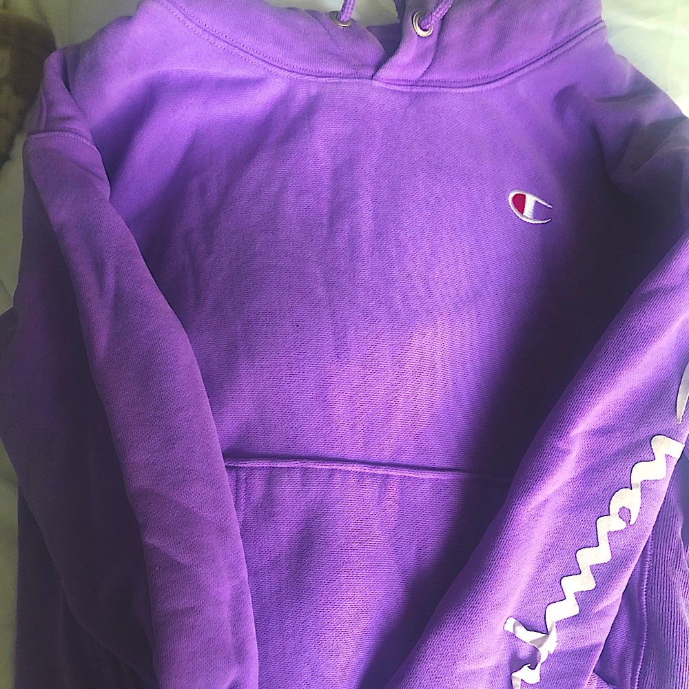 champion hoodie